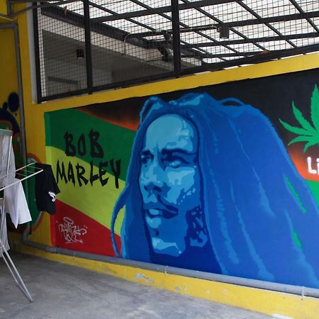 Ideer Hostel Bangkok Exterior foto