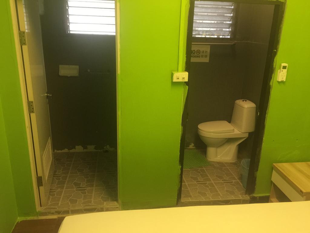 Ideer Hostel Bangkok Exterior foto