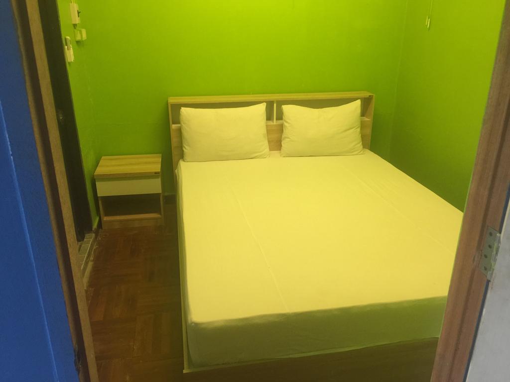 Ideer Hostel Bangkok Exterior foto